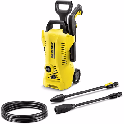 Immagine di Idropulitrice 1,4 w giallo KAERCHER K 2 Power Control 16736000