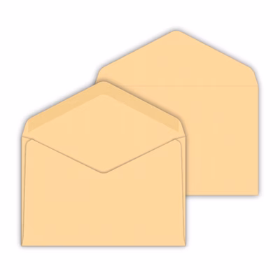 Immagine di Buste commerciali PIGNA 0207306-21 giallo post cm 12x18 g 80