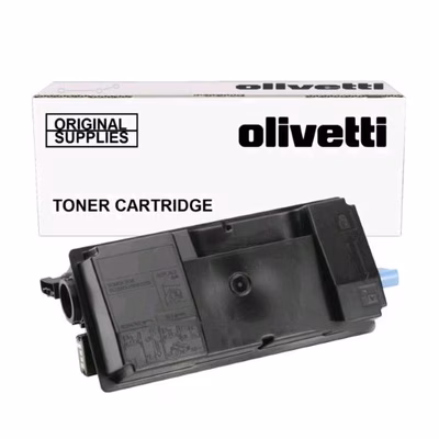 Immagine di Toner Laser OLIVETTI B1228 nero 12500 copie