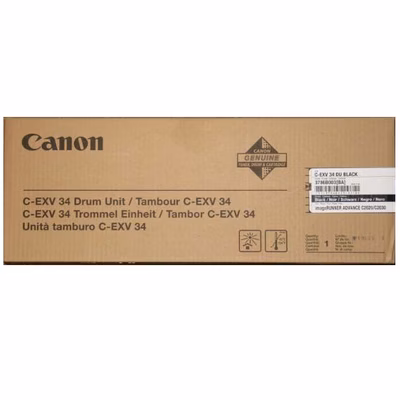 Immagine di Drum CANON 3786B003BA nero 61000 copie