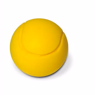 Immagine di Palla in gomma spugna 7 cm CWR