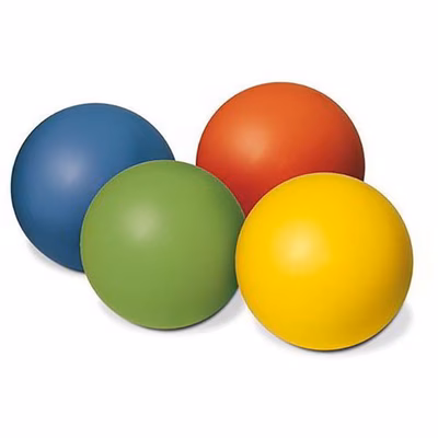 Immagine di Palla in gomma spugna 20 cm CWR