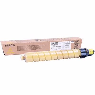 Immagine di Toner RICOH AFICIO RHC3501EYLW giallo 13330 copie