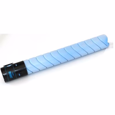 Immagine di Toner Laser OLIVETTI B0857 ciano 26000 copie