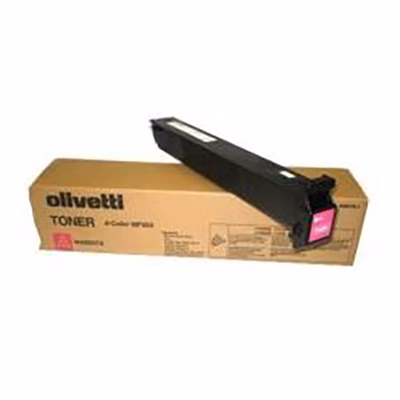 Immagine di Toner Laser OLIVETTI B0876 nero 34000 copie