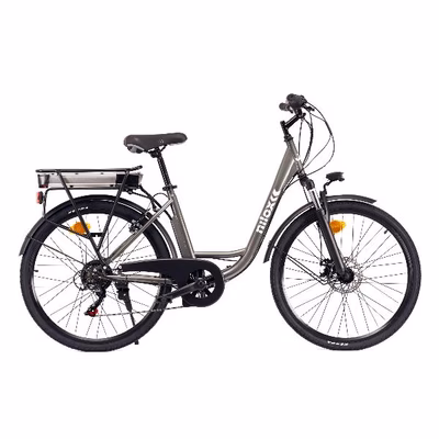 Immagine di E-bike nilox j5 plus ruote 26 velocità max 25 km/h autonomia 65 km