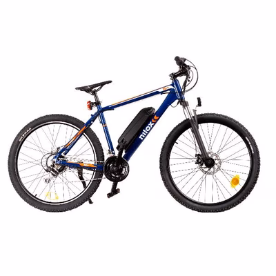 Immagine di E-bike nilox x6 plus ruote 27,5 velocità max 25 km/h autonomia 90 km