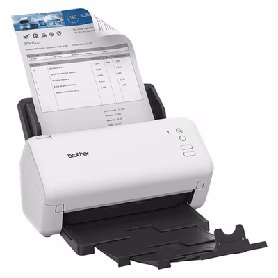 Immagine di Scanner BROTHER ADS-4100