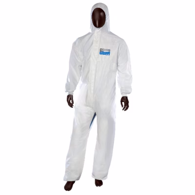 Immagine di Tuta intera AIRSHIELD con inserti SMS tipo 6/5 XXL