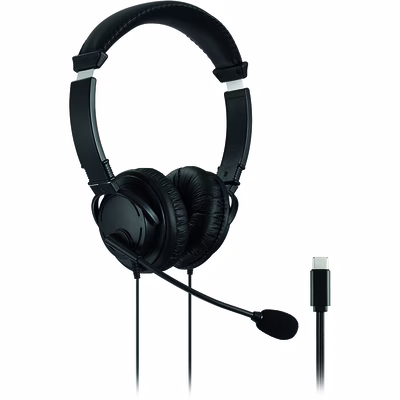 Immagine di Cuffie USB-C HiFi con microfono KENSINGTON