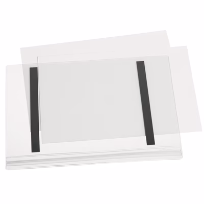 Immagine di Busta impermeabile magnetica DURABLE A4