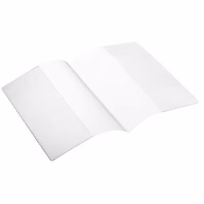 Immagine di Busta in PPL porta passaporto/certificato elettorale DURABLE A6 2140-19
