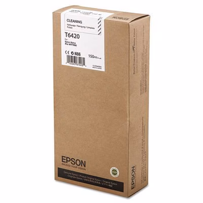 Immagine di Kit di pulizia EPSON C13T642000