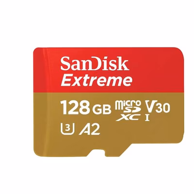 Immagine di Memory Card micro sd hc/xc 64GB SANDISK SanDisk MicroSD SDSQXAA-128G-G