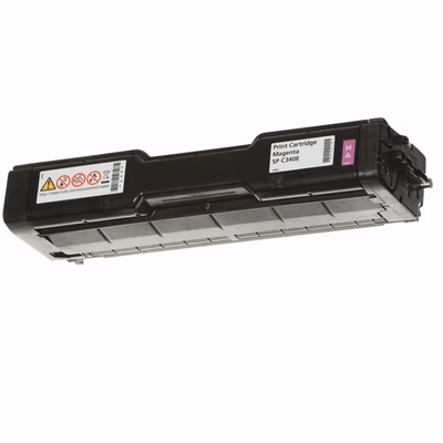 Immagine di Toner Laser RICOH 407901 magenta 5000 copie