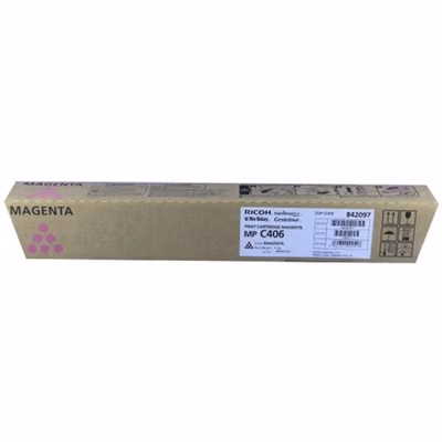 Immagine di Toner Laser RICOH 842097 magenta 5000 copie