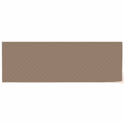 Immagine di Runner Airlaid in carta a secco MCR 50x120 Dry colore tortora 200 pezzi