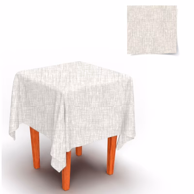 Immagine di Coprimacchia Airlaid in carta a secco MCR 100x100 Filo colore sabbia 100 pezzi