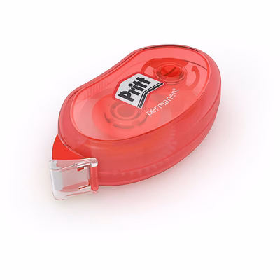 Immagine di Colla PRITT ROLLER COMPACT permanente mm 8,4x10 m