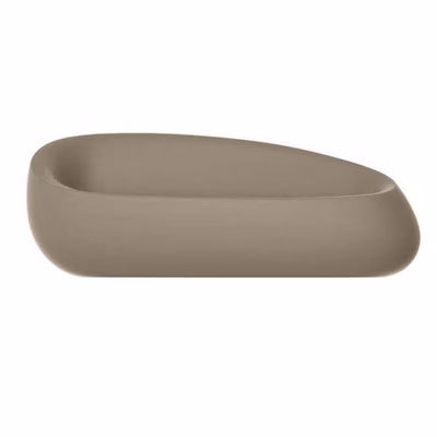 Immagine di Divano da esterno STONE cm 200x83xH78 colore tortora