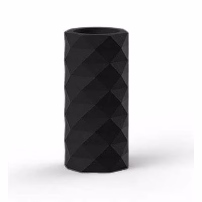 Immagine di Vaso MARQUIS Ø25xH53 nero