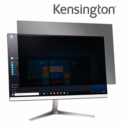 Immagine di Filtro privacy KENSINGTON a due vie - removibile 21:9 - 32"