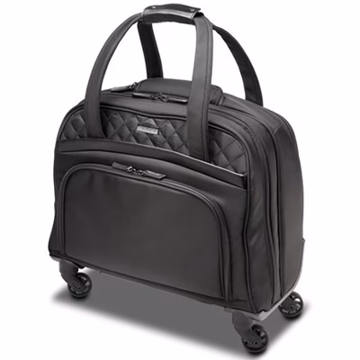 Immagine di Trolley per laptop KENSINGTON Contour 2.0 Executive Balance nero - 15.6"