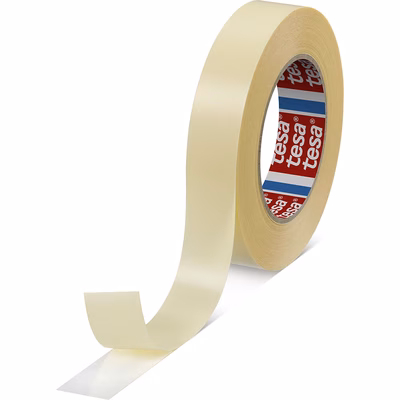 Immagine di Nastro biadesivo con supporto in film PP trasparente TESA 64621 mm 25x50 m