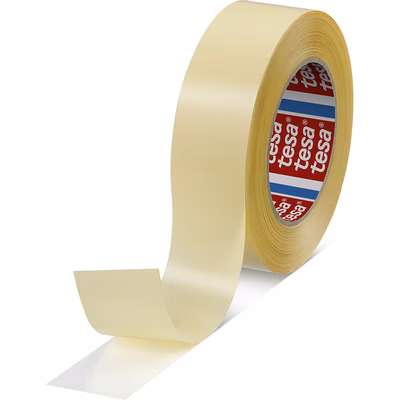 Immagine di Nastro biadesivo con supporto in film PP trasparente TESA 64621 mm 38x50 m