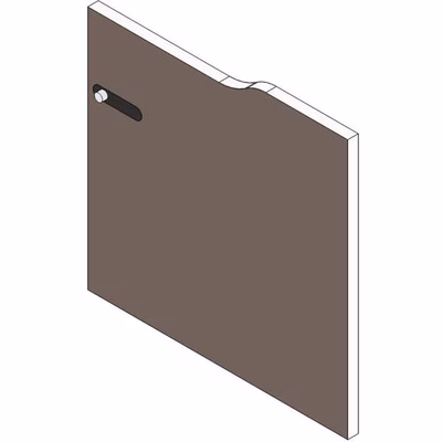 Immagine di Anta serratura c/combinazione fin.terra d'om.