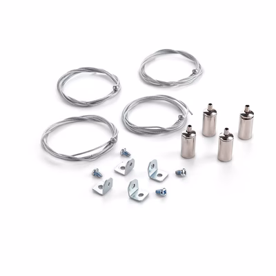 Immagine di Kit sospensione per led panel fi IDEAL LUX