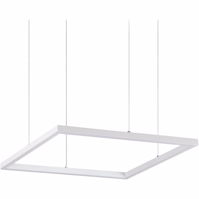 Immagine di Lampada a sosp. ORACLE SLIM 50x50 bianco