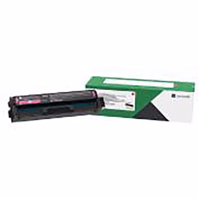 Immagine di Toner Laser LEXMARK 20N2XM0 magenta 6700 copie