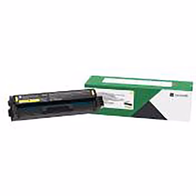 Immagine di Toner Laser LEXMARK 20N2XY0 giallo 6700 copie