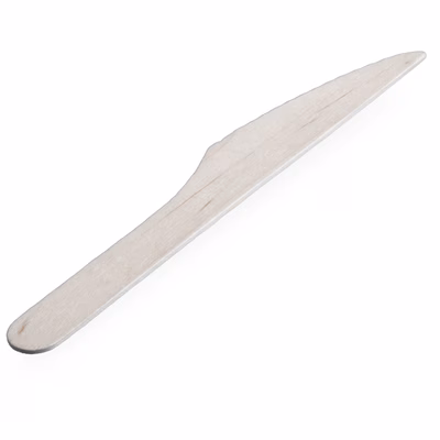 Immagine di Coltello in legno Ecofriendly USOBIO