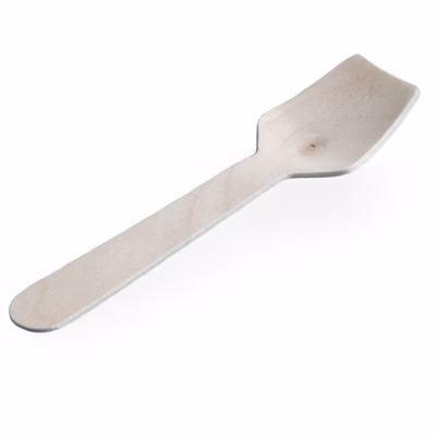 Immagine di Paletta gelato in legno Ecofriendly USOBIO