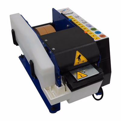 Immagine di Dispenser FABO automatico per carta gommata naturale + pedaliera