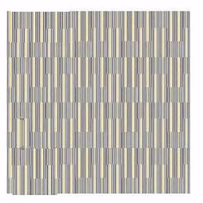 Immagine di Coprimacchia airlaid ROIAL INFINITY 100x100 colore ocra 100 pezzi