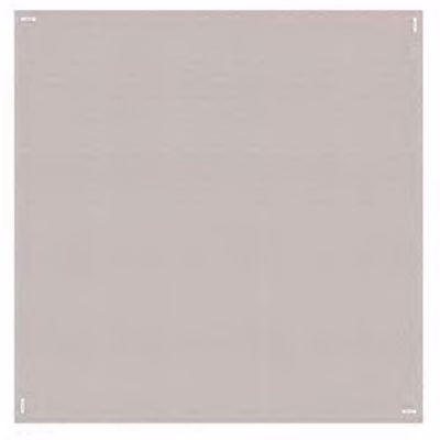 Immagine di Coprimacchia in carta a secco airlaid ROIAL NATURE 100x100 colore tortora 100 pezzi