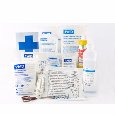 Immagine di Pacco reintegro per valigetta pronto soccorso ALLEGATO 2