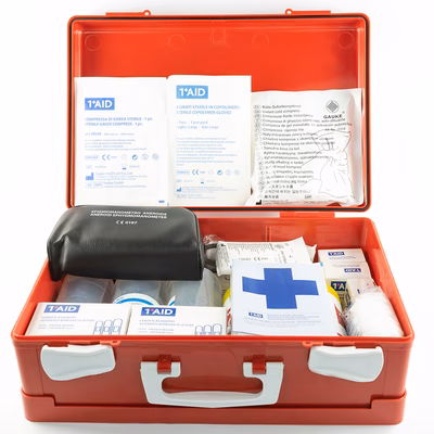Immagine di Valigetta pronto soccorso ALLEGATO 1 base