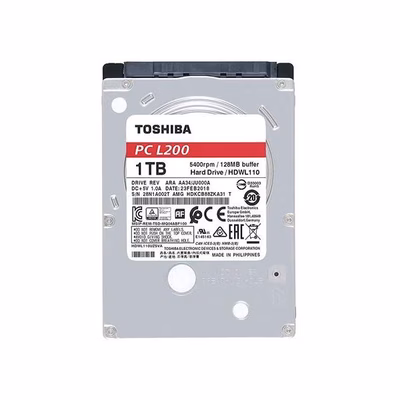 Immagine di Hdd interni 1000GB sata iii TOSHIBA DYNABOOK Toshiba Client Volume HDD HDWL110UZSVA