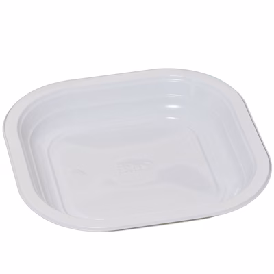 Immagine di Contenitori in polipropilene CUKI PROFESSIONAL capacità 440 ml 18x18X25 cm pack 100pz