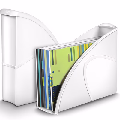 Immagine di Portariviste CEP GLOSS bianco