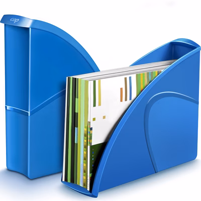 Immagine di Portariviste CEP GLOSS blu