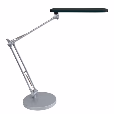 Immagine di Lampada da tavolo LEDTREK colore nero