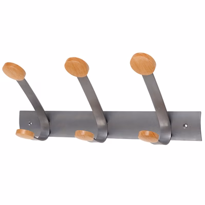 Immagine di Appendiabiti da muro TRIO