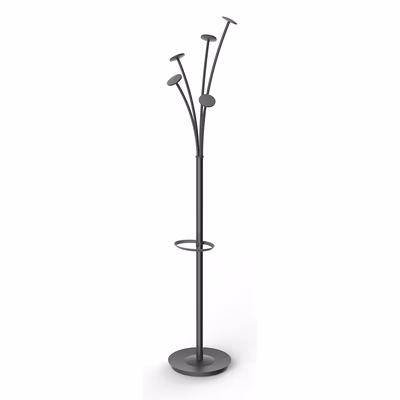 Immagine di Appendiabiti da terra PMFESTY N nero