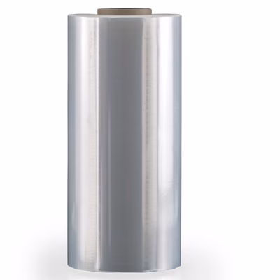 Immagine di Rotolo film estensibile automatico ELICA MAX 15micron cm 50x2072 m trasparente