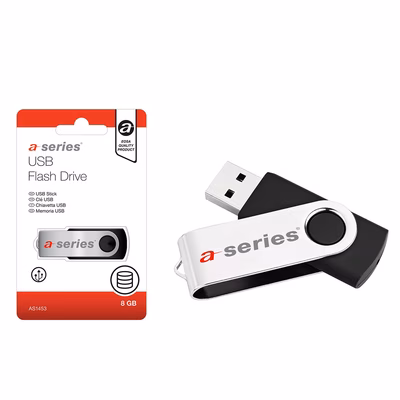 Immagine di Pen drive A-SERIES USB 2.0 8GB